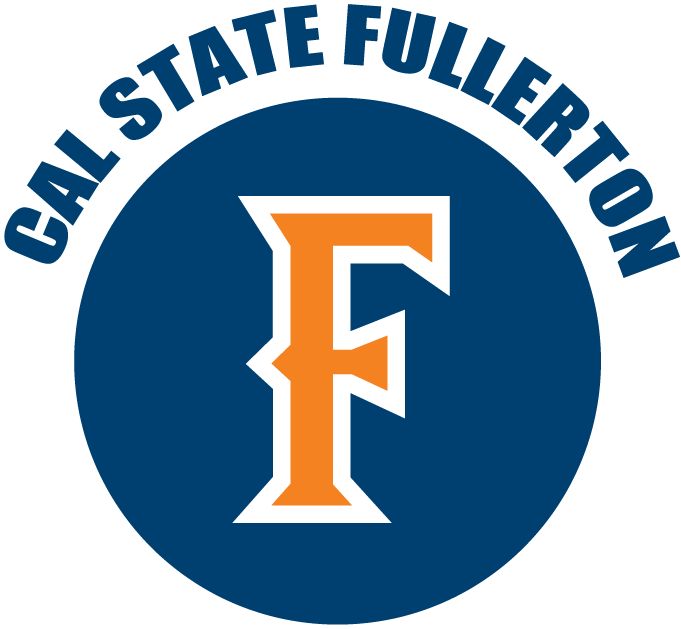 Cal State Fullerton Titans 1992-1999 Primary Logo iron on transfers for T-shirts
